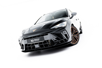Splitter Przedni Street Pro Maxton Cupra Leon ST / Hatchback Mk1 Facelift