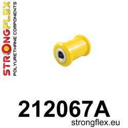 Tuleja wahacza przedniego – przednia SPORT Toyota Yaris IV (19-) P21/PA1/PH1 IV (20-) GR-FOUR