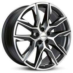 Felga aluminiowa 20" Ronal R71 20x8,5" ET42 5x112 Szary