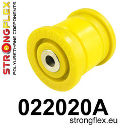 Tuleja wahacza tylnego dolnego – przednia SPORT Q7 / SQ7 Touareg Cayenne