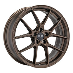 Felga aluminiowa 18" OZ Estrema Gt Hlt 18x8 ET45 5x112 Matt Bronze