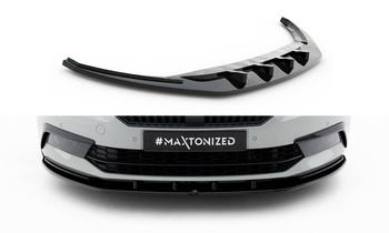Splitter Przedni V.3 Maxton Skoda Superb Liftback / Combi Mk3