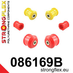 Zestaw zawieszenia przedniego RSX (01-06) DC5 Civic Integra CR-V Element (03-11) YH1 / YH2 FR-V (05-09) Stream (01-07)