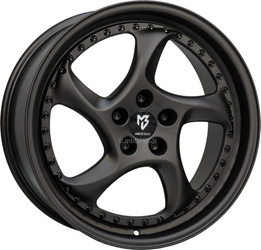 Felga aluminiowa 19" mbDESIGN TURBO S 19x9 ET42 5x114,3 Czarny mat