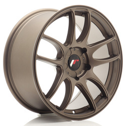 Felga aluminiowa 17" Japan Racing JR29 17x8 ET20-38 5H BLANK Matt Bronze