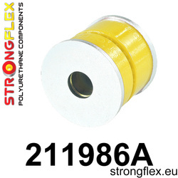 Tuleja belki przedniej - tylna SPORT Celica