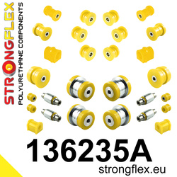 Kompletny zestaw zawieszenia SPORT Opel / Vauxhall Vectra / Cavalier B (95-02)