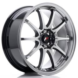 Felga aluminiowa 18" Japan Racing JR5 18x8 ET35 5x100 Hyper Black