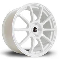 Felga aluminiowa 18" Rota Force 18x8,5 ET48 5x100 White