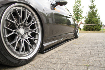 Dokładki progów MERCEDES CL 500 C216 AMGLINE