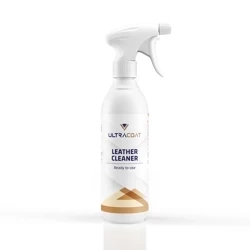 Ultracoat Leather Cleaner 500ml - środek do czyszczenia skór