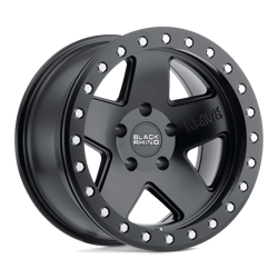 Felga aluminiowa 20" Black Rhino Crawler 20x9,5 ET12 6x135 Matte Black
