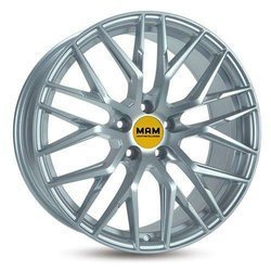 Felga aluminiowa 20" MAM RS4 20x8,5 ET45 5x112 Srebrny