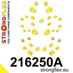 Kompletny zestaw zawieszenia SPORT LS Century II (G50) 97-17 Celsior