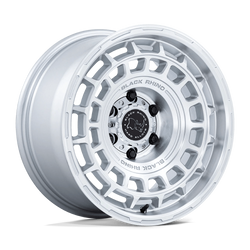 Felga aluminiowa 17" Black Rhino BR024 AWOL 17x8,5 ET25 5x130 Silver