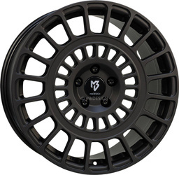 Felga aluminiowa 19" mbDESIGN MSP 19x8,5 ET50 5x114,3 Czarny mat