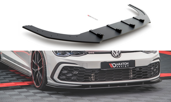 Splitter Przedni Street Pro Maxton Volkswagen Golf GTI / GTE / GTD / R-Line Mk8
