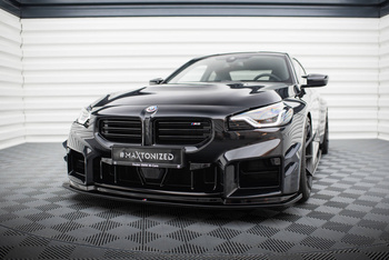 Splitter Przedni V.4 Maxton BMW M2 G87
