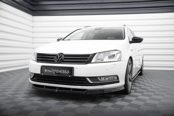 Splitter Przedni V.1 Maxton Volkswagen Passat B7