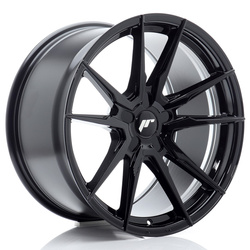 Felga aluminiowa 19" Japan Racing JR21 19x9,5 ET33 5x112 Gloss Black