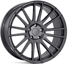 Felga aluminiowa 20" Ispiri Wheels FFR8 20x8,5 ET42 5x112 Carbon Graphite