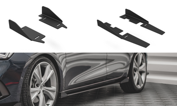 Flapsy Boczne Maxton Seat Leon FR Mk4