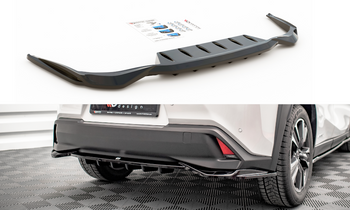 Splitter Tylny (Z Dyfuzorem) Maxton Lexus UX Mk1