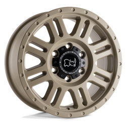 Felga aluminiowa 18" Black Rhino Yellowstone 18x8 ET48 6x130 Desert Sand