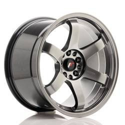 Felga aluminiowa 18" Japan Racing JR3 18x10,5 ET15 5x114,3/120 Hyper Black