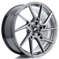 Felga aluminiowa 20" Japan Racing JR33 20x8,5 ET20-45 5H BLANK Hyper Black