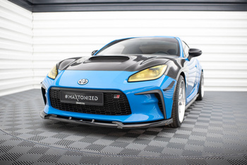 Splitter Przedni V.1 Maxton Toyota GR86 Mk1