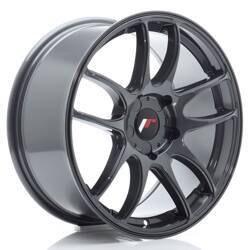 Felga aluminiowa 17" Japan Racing JR29 17x8 ET20-38 5H BLANK Hyper Gray