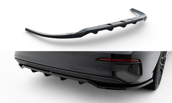 Splitter Tylny (Z Dyfuzorem) Maxton Audi A3 Sedan 8Y