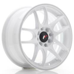 Felga aluminiowa 15" Japan Racing JR29 15x7 ET35 4x100/108 White