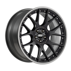Felga aluminiowa 21" BBS CH-R 2 21x10,5 ET32 5x108 Black Satin