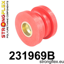 Tuleja tylnego wózka S80 V70 XC / XC70 S60 V70