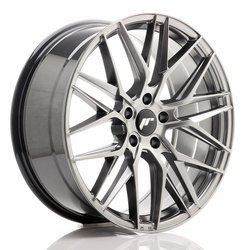 Felga aluminiowa 20" Japan Racing JR28 20x8,5 ET30 5x120 Hyper Black