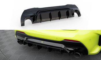 Dokładka Tylna V.1 Maxton BMW 1 F40 M-Pack/ M135i