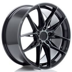 Felga aluminiowa 18" Japan Racing JR44 18x8,5 ET45 5x112 Black Machined w/Tinted Face