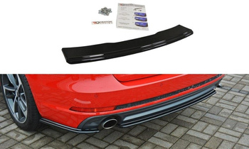 Splitter Tylny Maxton Audi A4 B9 S-Line