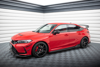 Zestaw Splitterów V.1 Maxton Honda Civic Type-R Mk 11