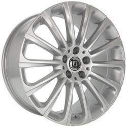 Felga aluminiowa 19" Diewe Turbina 19x9,5 ET45 5x112 Srebrny