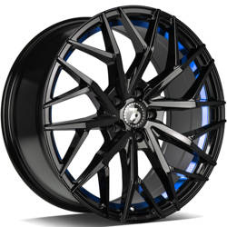 Felga aluminiowa 19" 5x114,3 79wheels seventy9 SV-C BGBIL