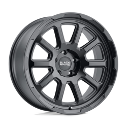 Felga aluminiowa 20" Black Rhino Chase 20x8,5 ET10 5x150 Matte Black