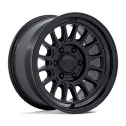 Felga aluminiowa 17" KMC KM733 IMPACT FFT 17x8,5 ET25 6x114,3