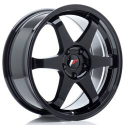 Felga aluminiowa 18" Japan Racing JR3 18x8 ET40 5x100 Gloss Black