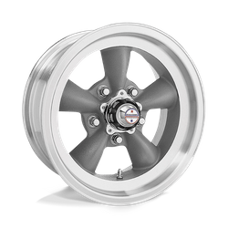 Felga aluminiowa 15" American Racing VN105 TORQ THRUST D 15x6 ET4 5x114,3 Torq Thrust Gray