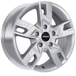 Felga aluminiowa 16" Ronal R64 16x6,5" ET50 5x114,3 Srebrny