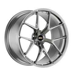 Felga aluminiowa 20" BBS FI-R 20x9,5 ET22 5x120 Platinum Silver