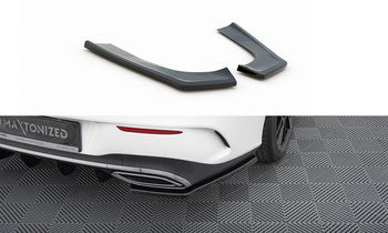 Splittery Tylne Boczne Maxton Mercedes-Benz CLA  AMG-Line X118
